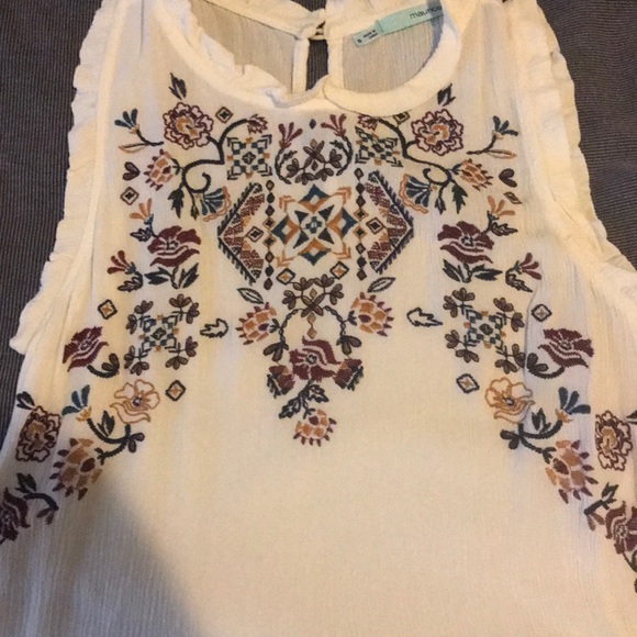 Tank / blouse - Picture 2 of 3